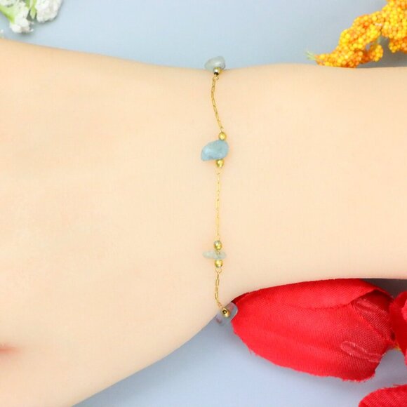 "Elegant & Trendy Bracelet, A Perfect Gift for Women, Thoughtful, EVCH1104 - Picture 8 of 11